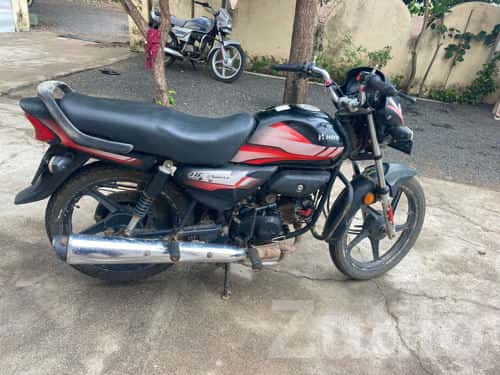 Hero HF Deluxe 2021 Used Bike