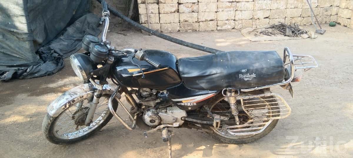 Bajaj CT Boxer 2002 Used Bike