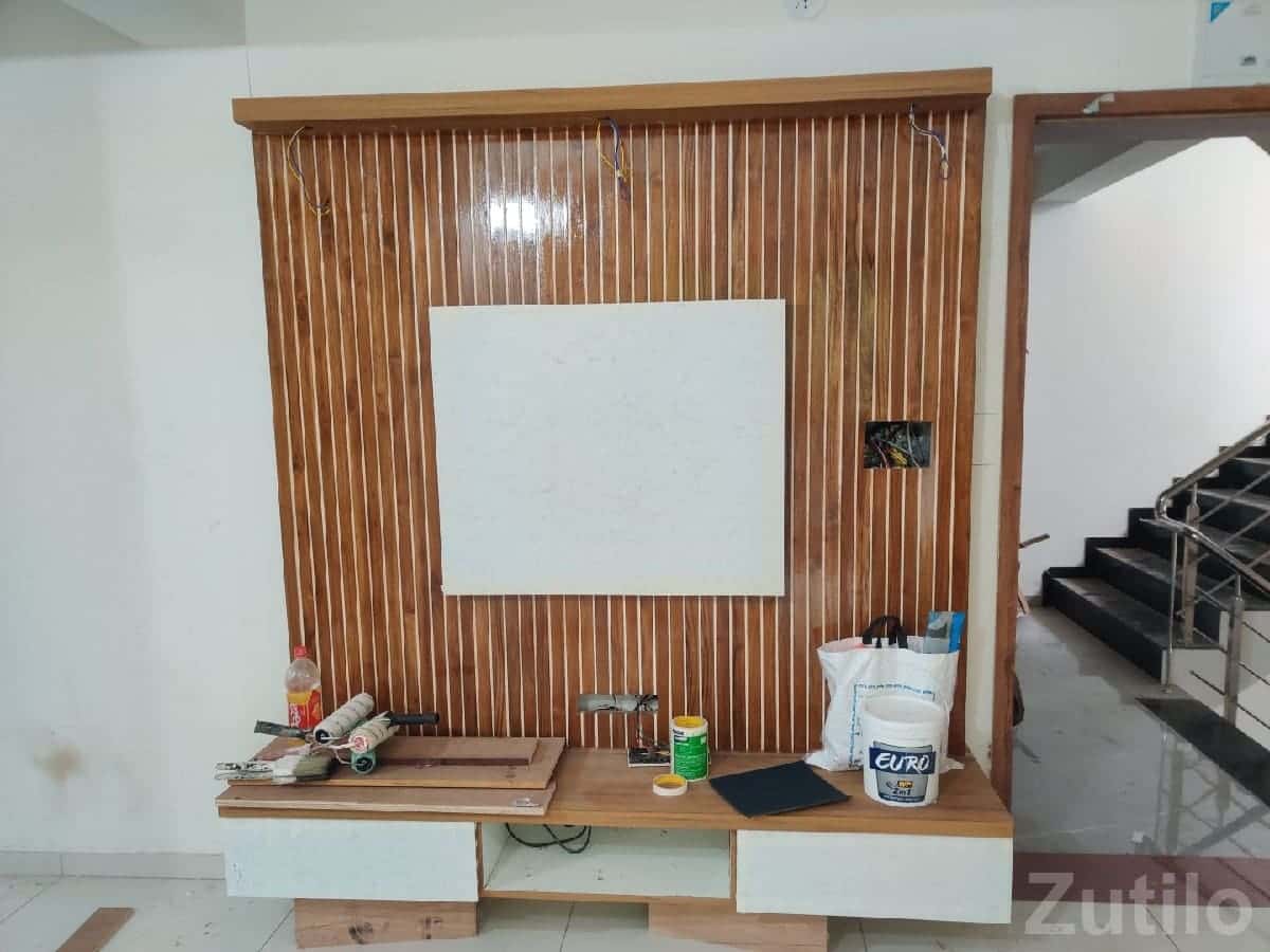 Spacious 3BHK Flat for Sale Jamkandorna