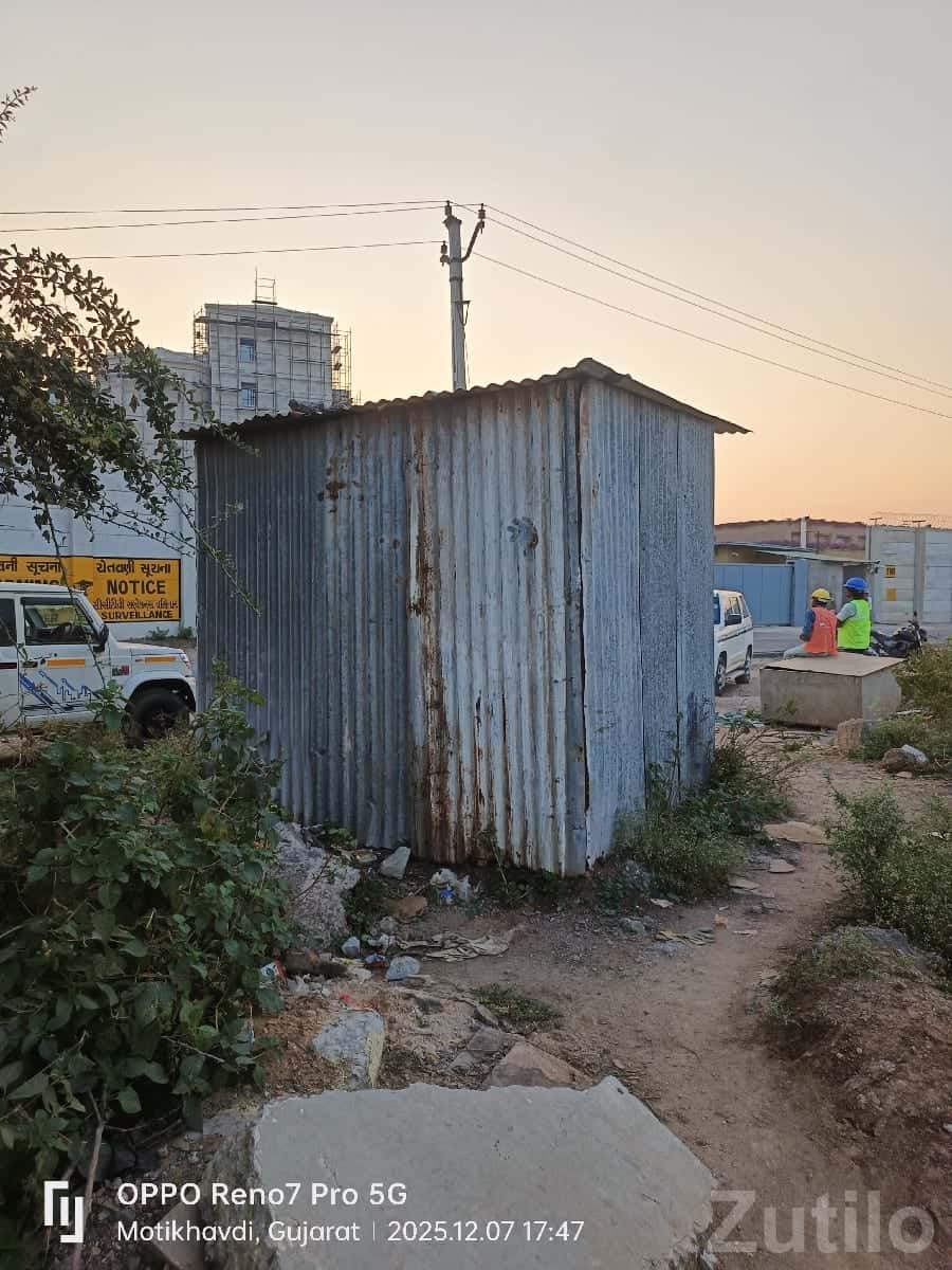 Portable Metal Site Cabin for Sale