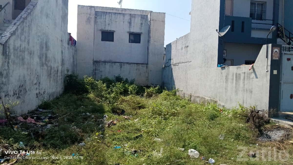 Residential Plot for Sale in Khambhalia