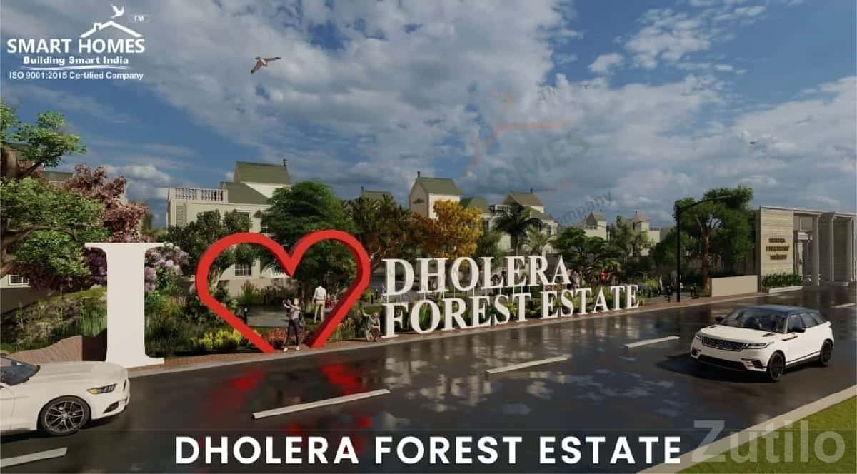 Dholera Forest Estate Residential Plots