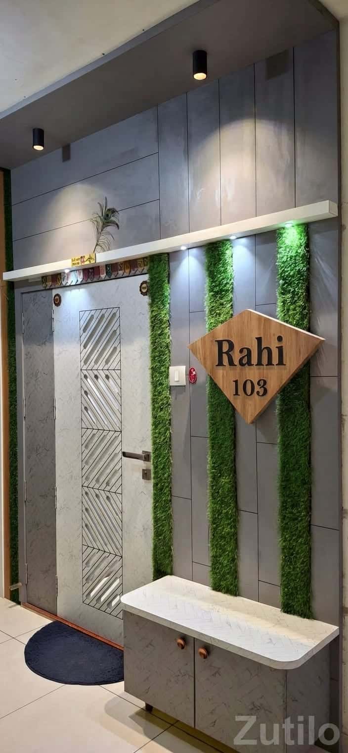 2 BHK Furnished Flat for Sale in Morbi