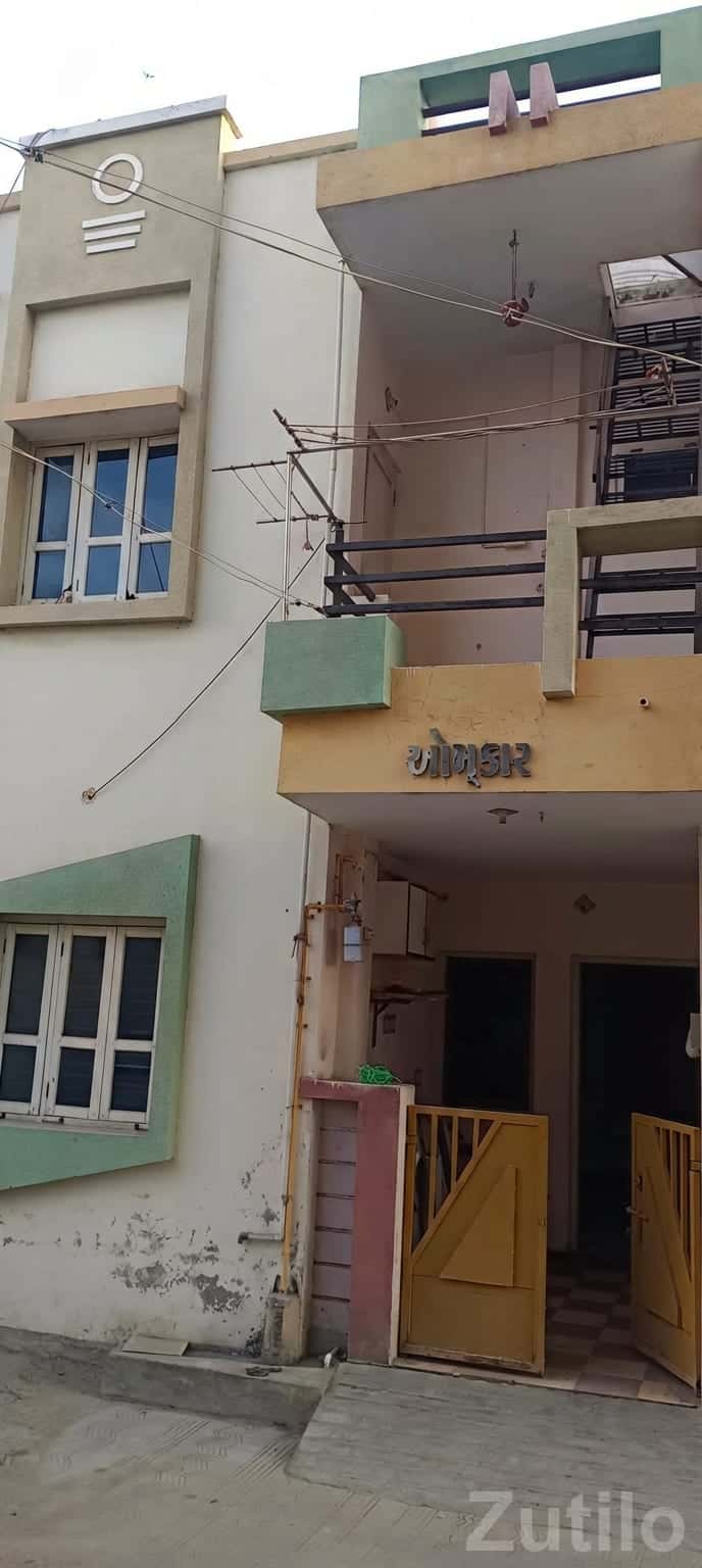 2 Floor House for Sale in Sudarshan Society