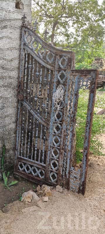 Old Iron Gate for Sale