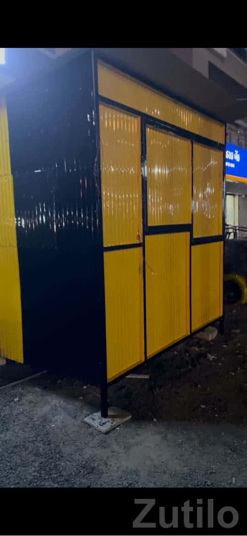 Portable Cabin Container Shop 8x6x8