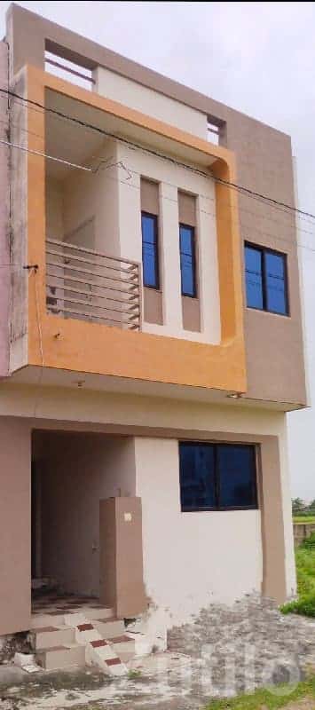 2 BHK House for Rent in Chhaya Navapara