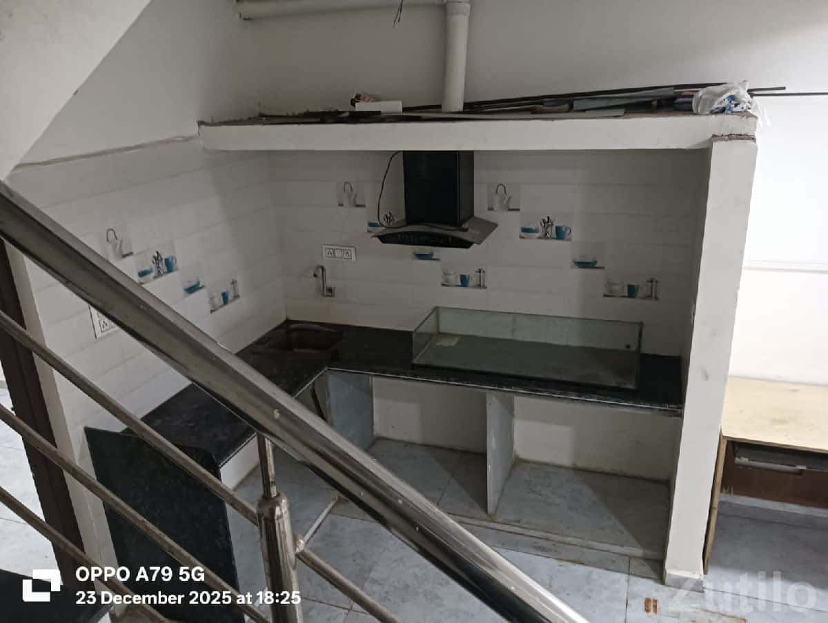 Kitchen Area in House for Sale Chotila