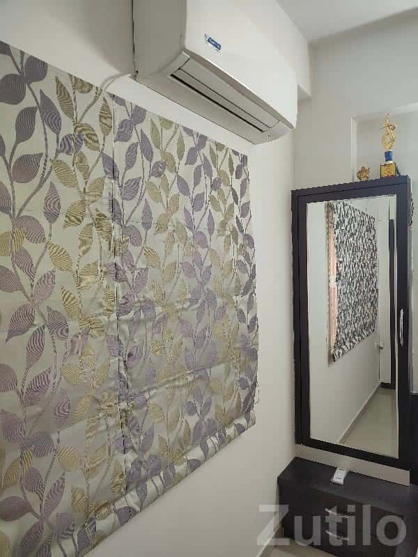 Fully Furnished 2 BHK Flat for Sale