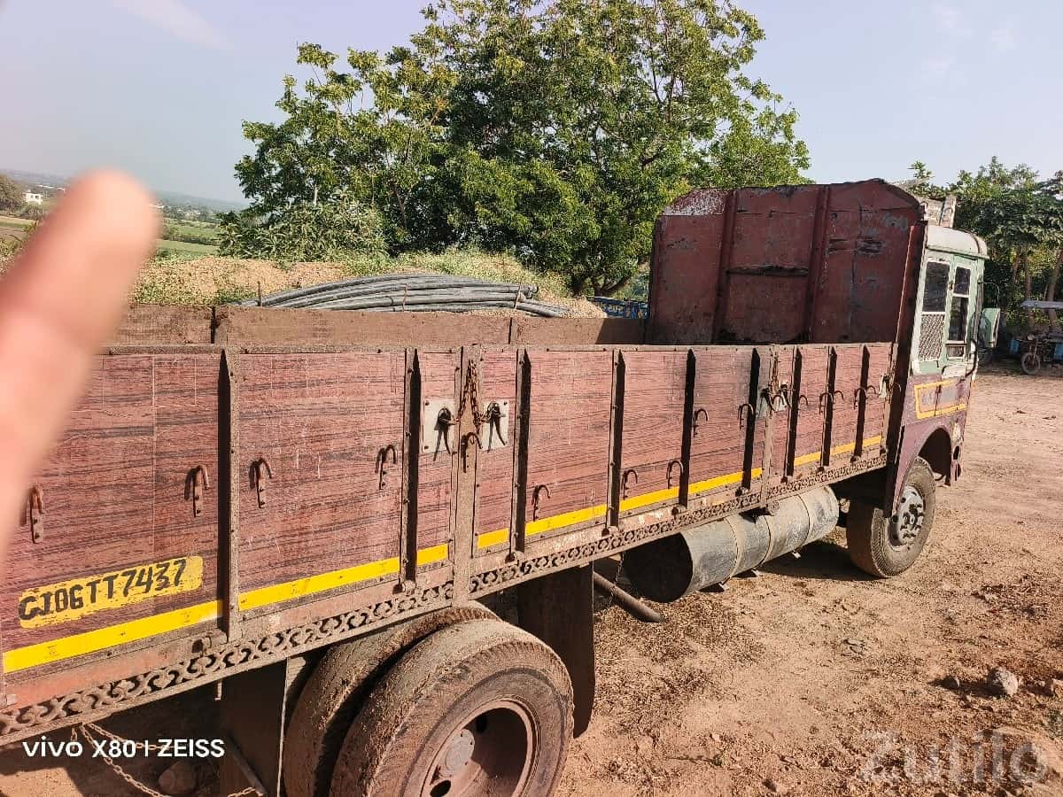 Used Cargo Truck 2007 Model for Sale