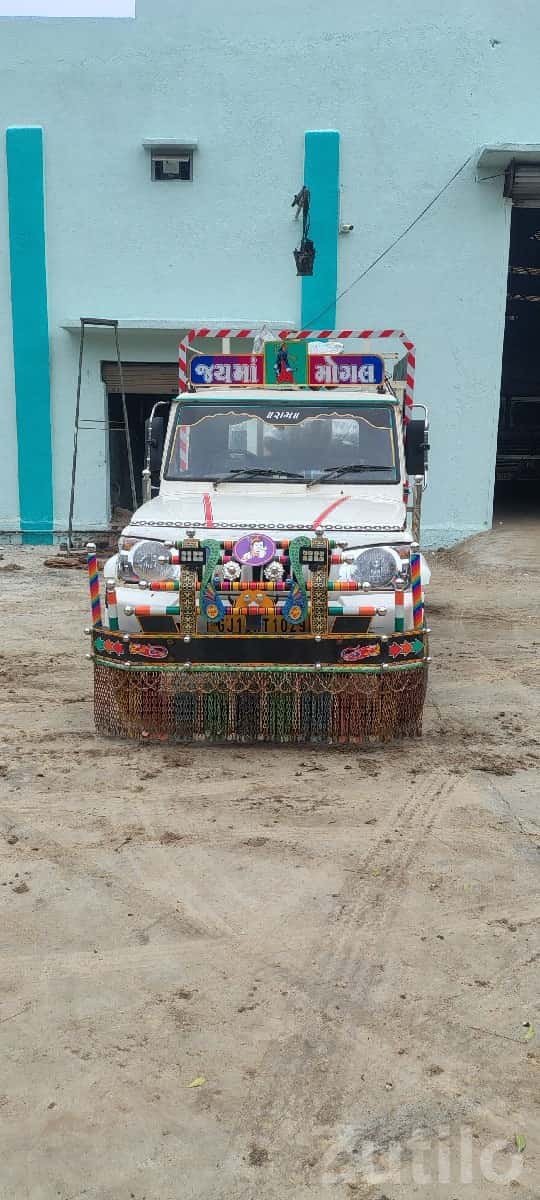 Mahindra Bolero Maxi Truck 2013 For Sale