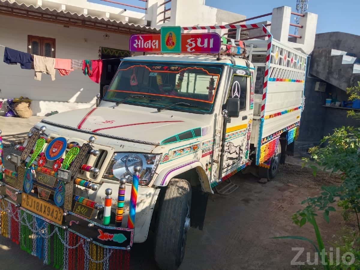Mahindra Bolero Pickup Truck for Sale