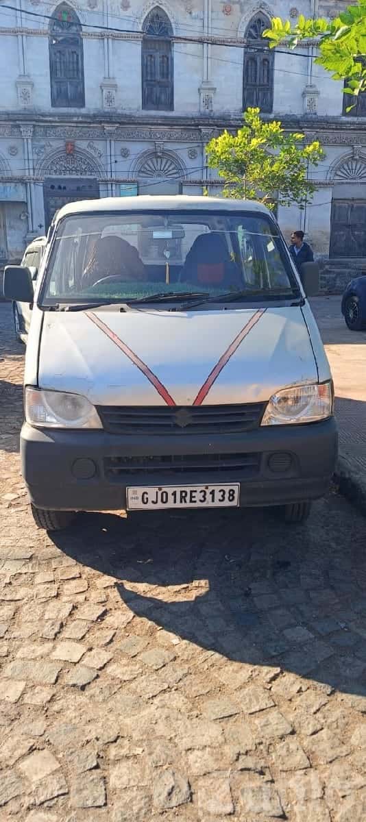 Maruti Suzuki Eeco 2014 CNG Petrol Van