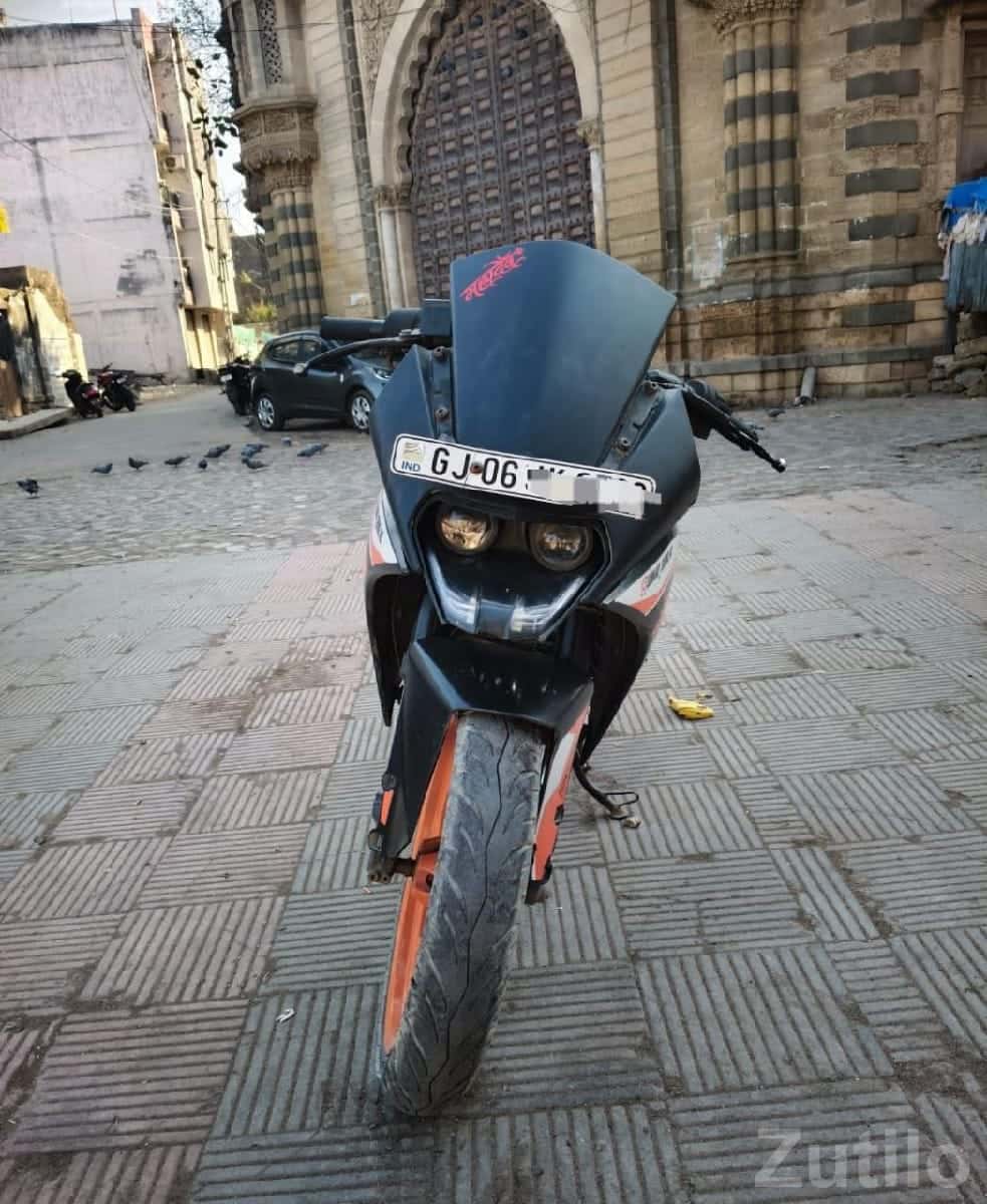 KTM RC 200 2015 Bike for Sale