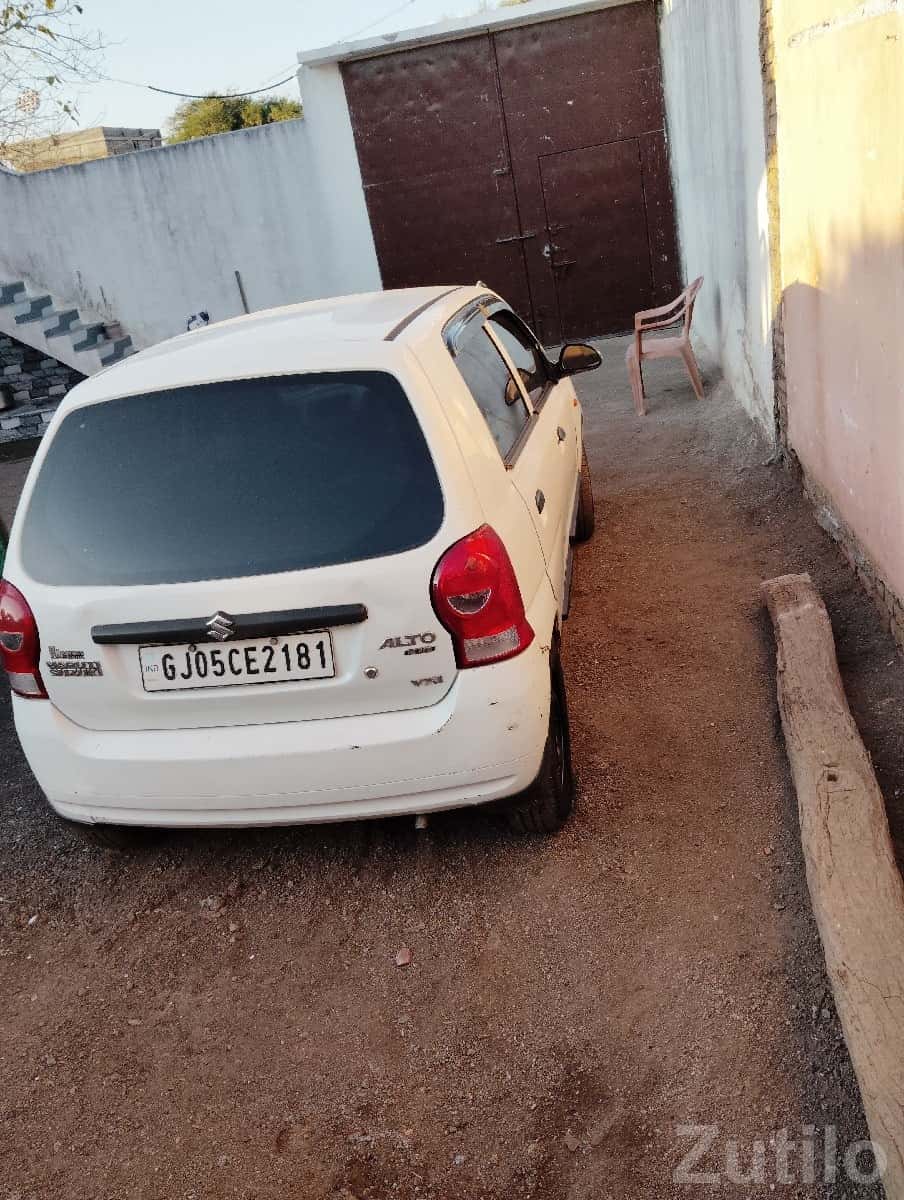 Maruti Suzuki Alto K10 2010 Petrol CNG