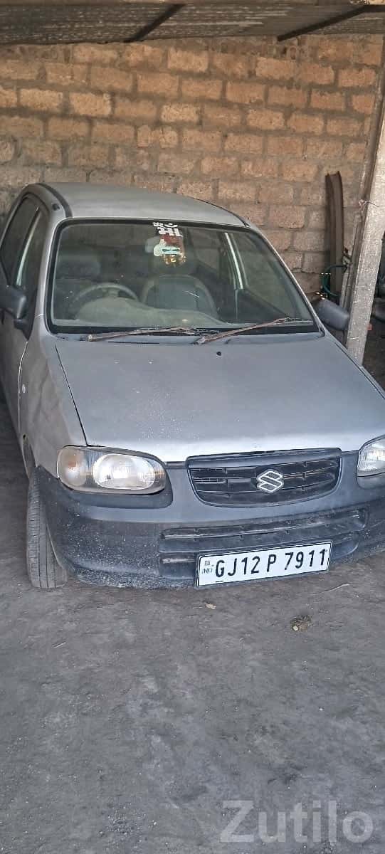 Used Maruti Suzuki Alto Car for Sale