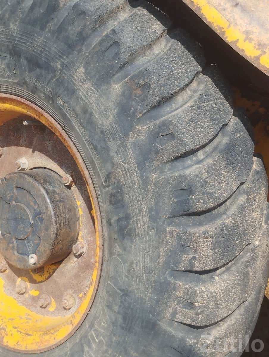 JCB 3DX Tyres & Spare Parts for Sale