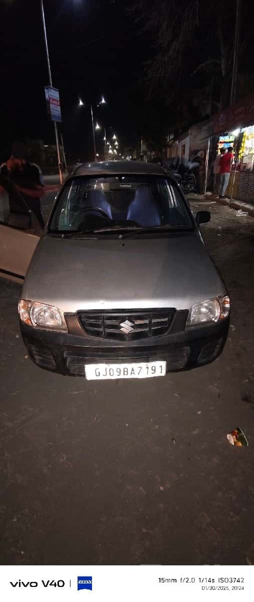 Maruti Suzuki Alto 2011 Petrol Car