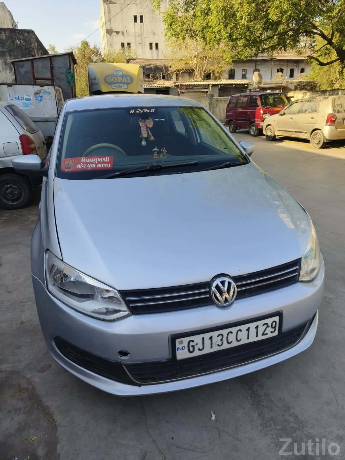 Volkswagen vento