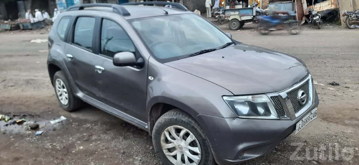 Nissan Terrano 2015 Used SUV Car