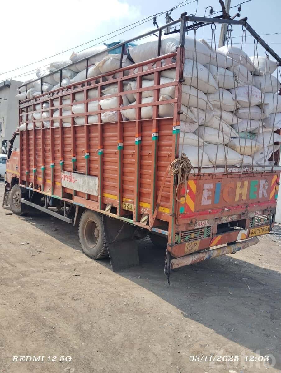 Eicher Cargo Truck 2012 Model for Sale