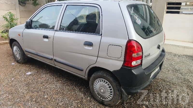 Maruti Alto LXI 2008 Used Car for Sale