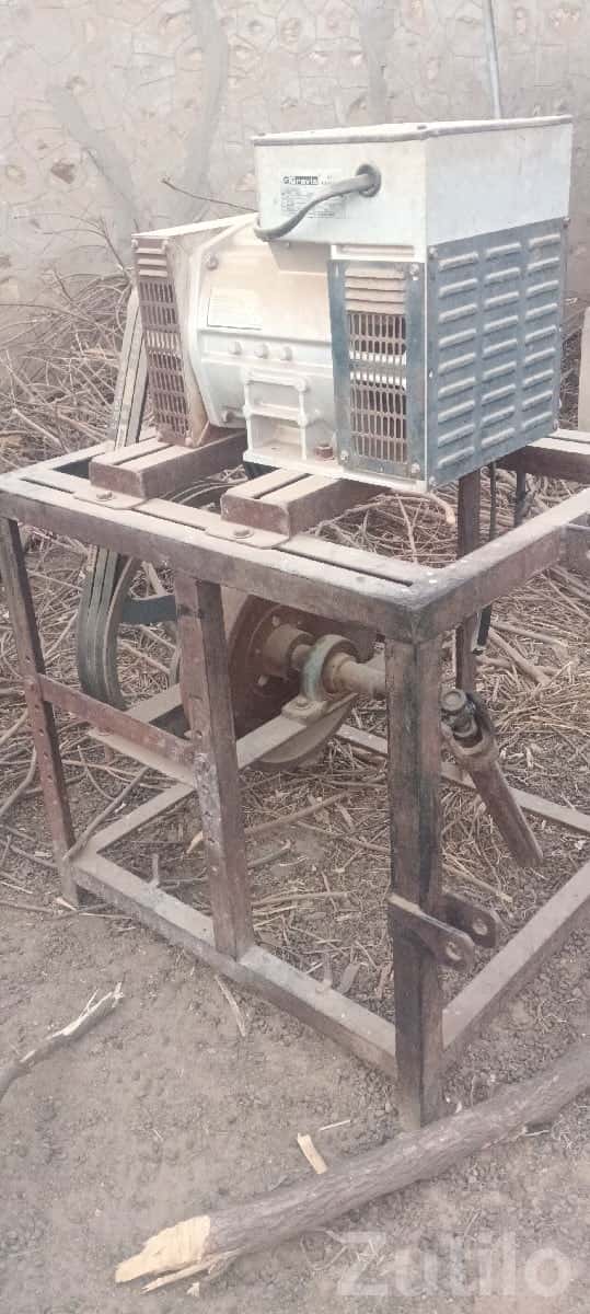 Gravis Generator Alternator Set