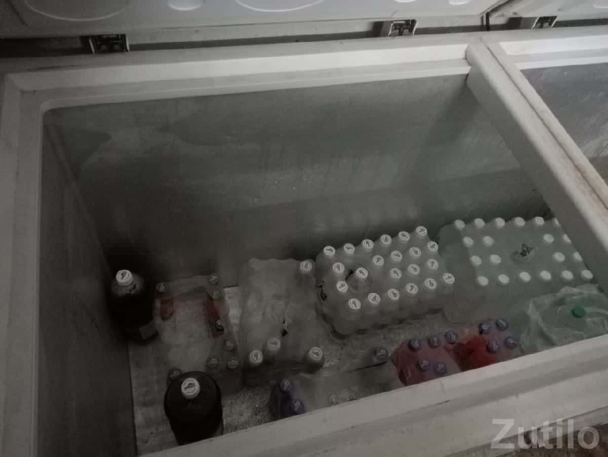 Used Large Chest Freezer for Sale