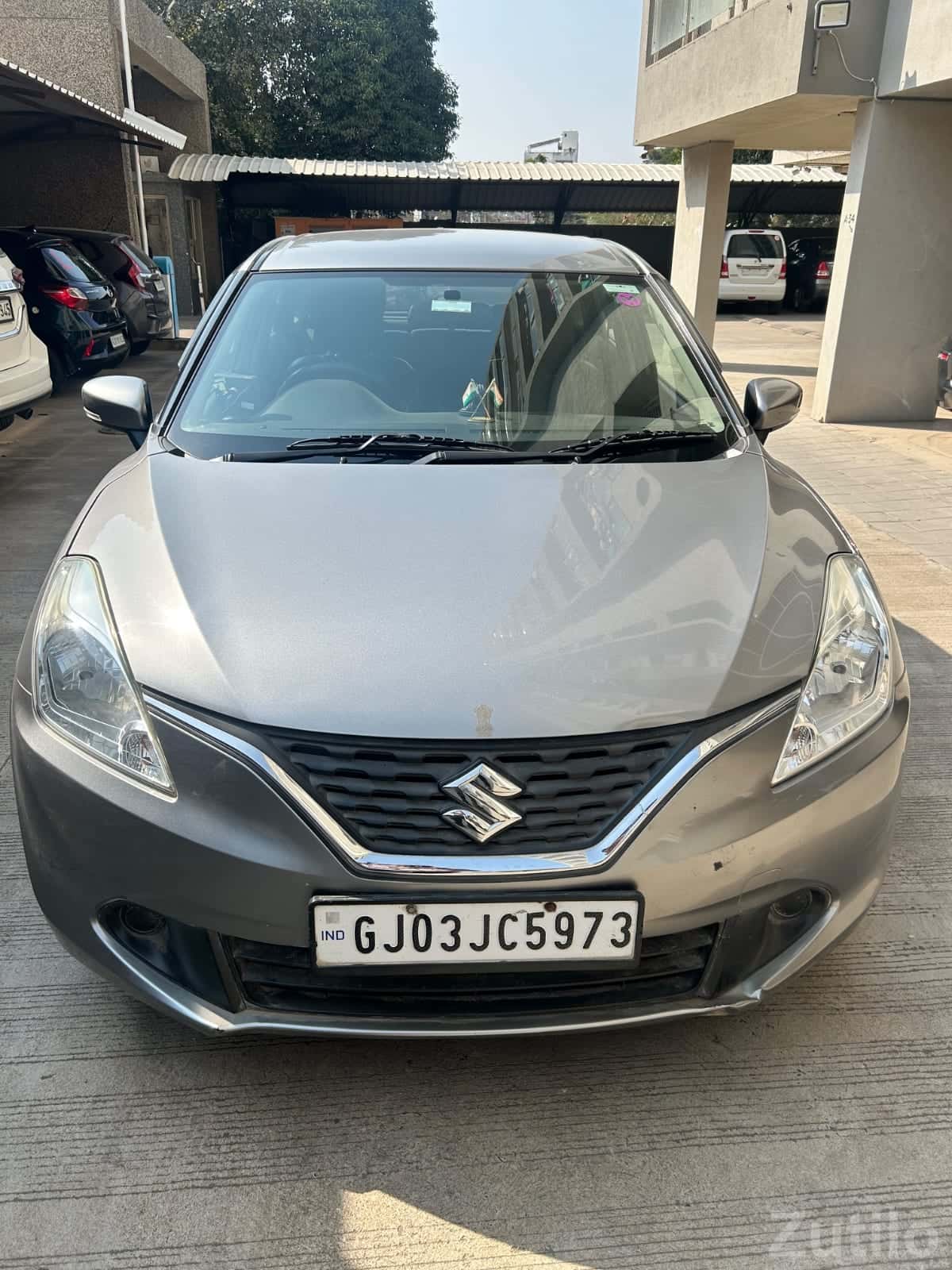 Maruti Baleno automatic Delta petrol