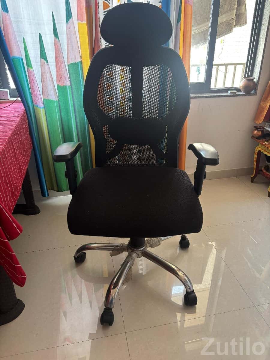 Perfect home and office chair