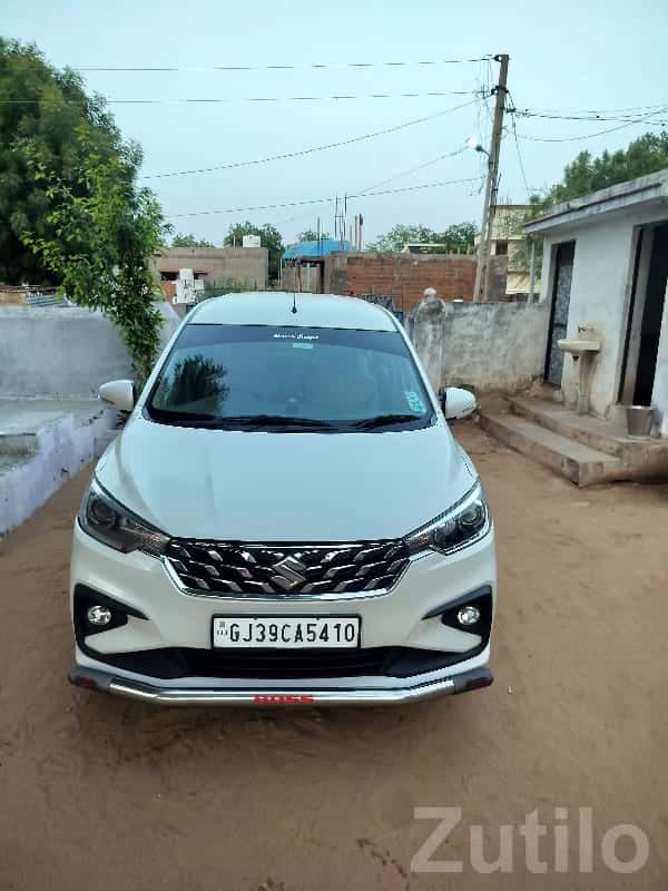 Maruti Suzuki Ertiga Hybrid 2024 Car