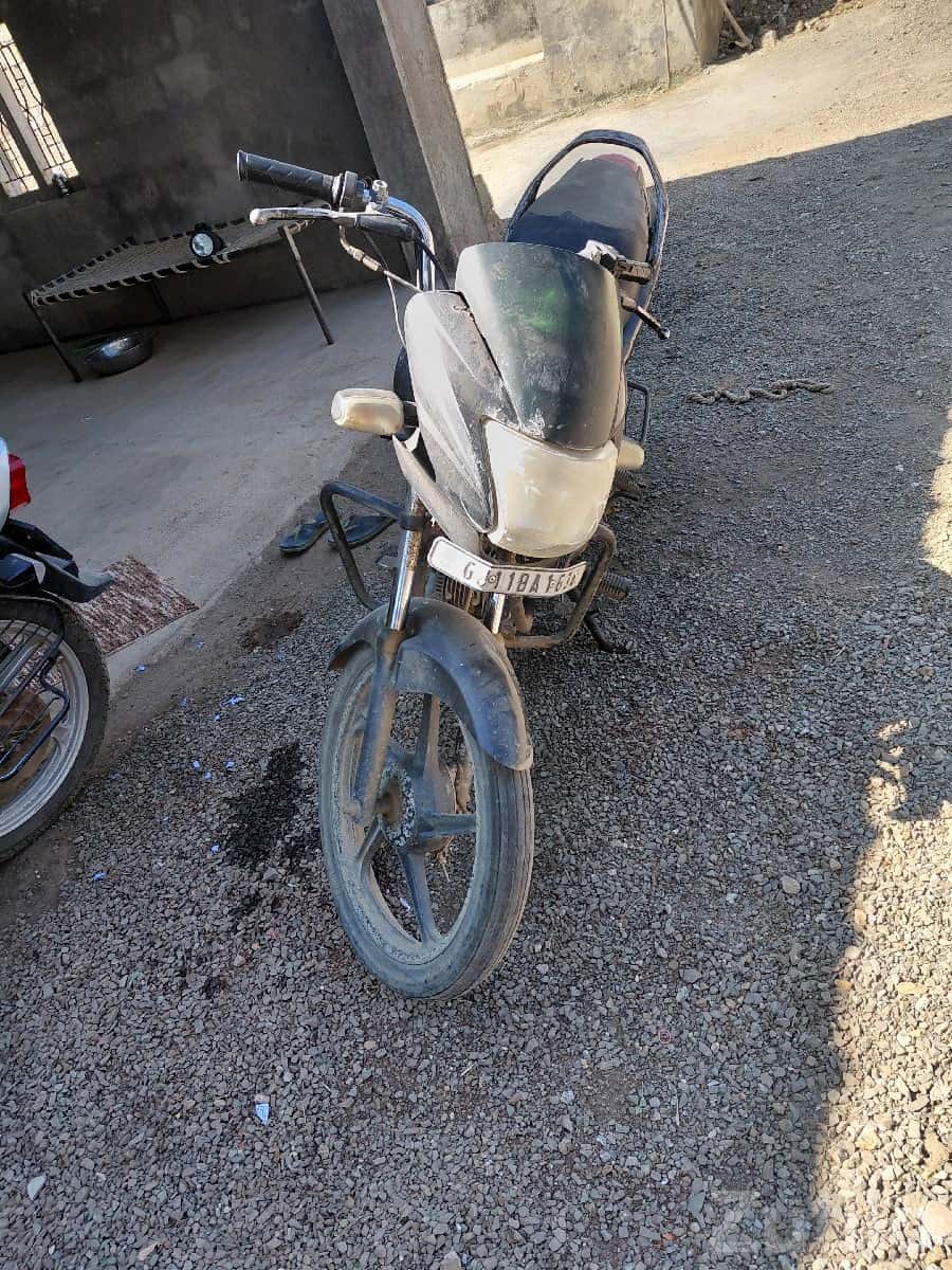 Used 2014 Two Wheeler Bike for Sale