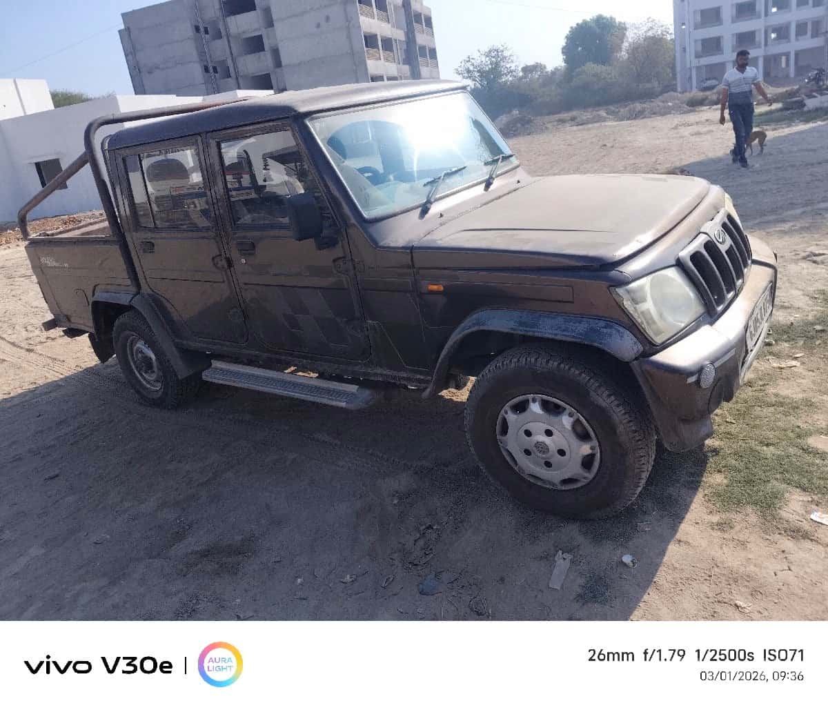 Mahindra Bolero Camper 2015 for Sale