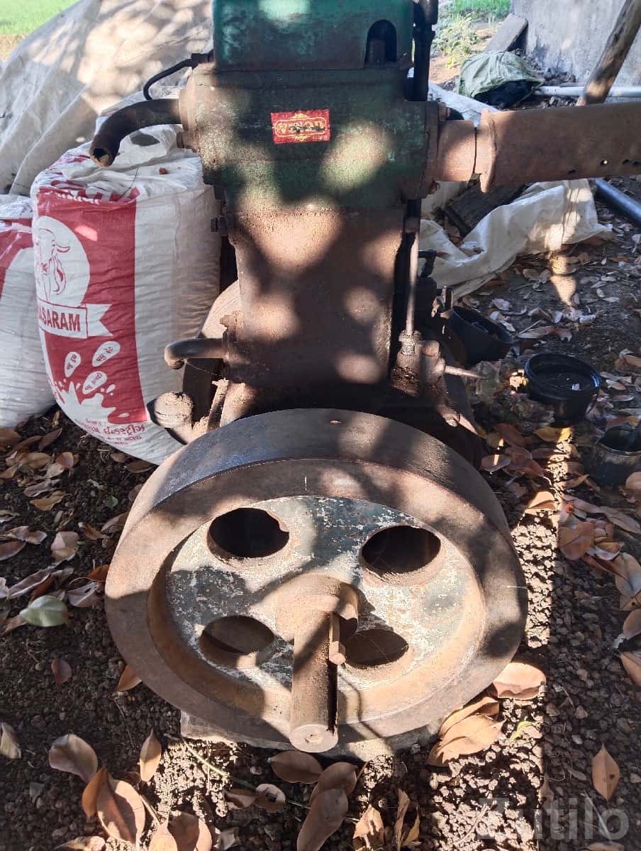 10HP Old Stationary Engine Machine for Sale