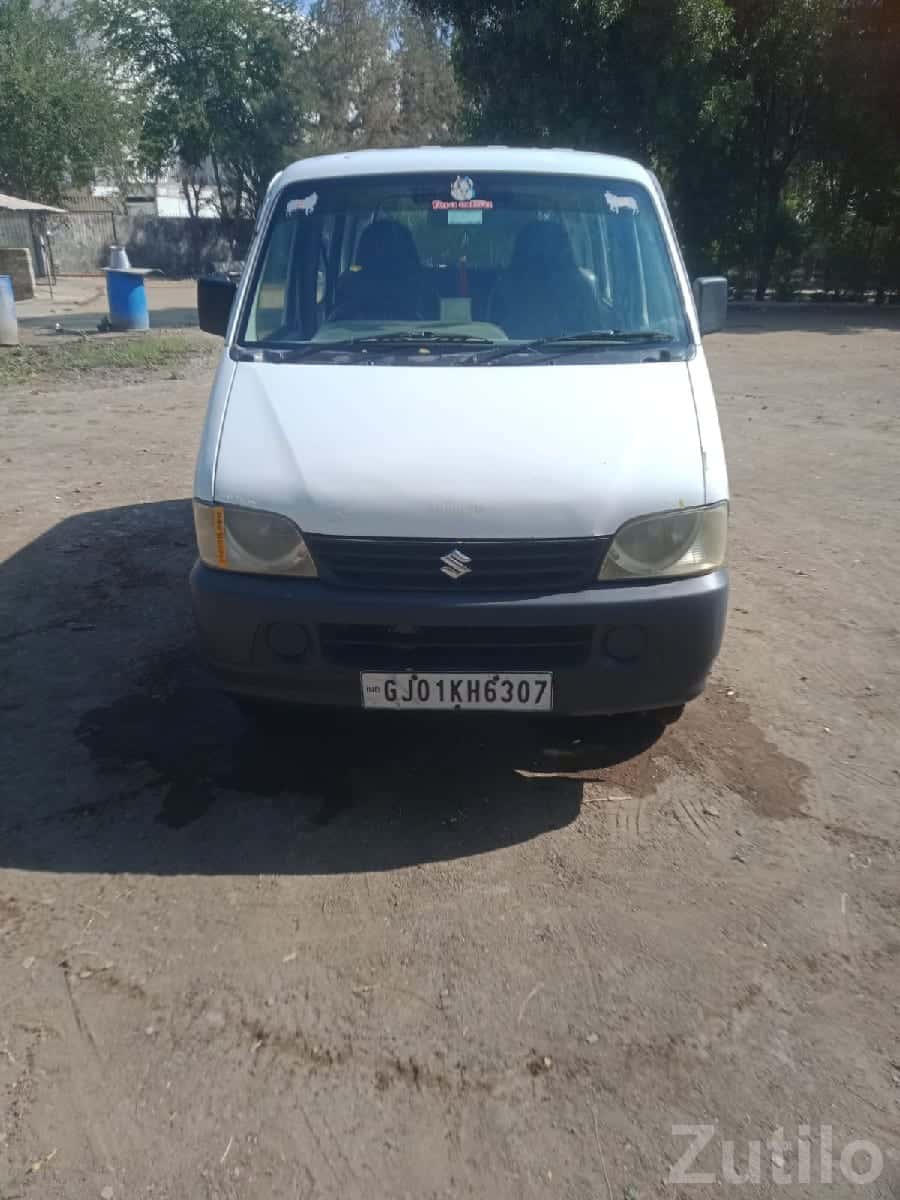 2011 Maruti Suzuki Van for Sale