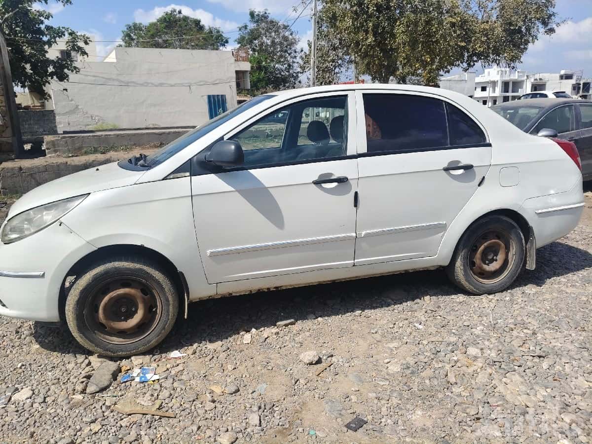 2010 Tata Manza Petrol CNG Car
