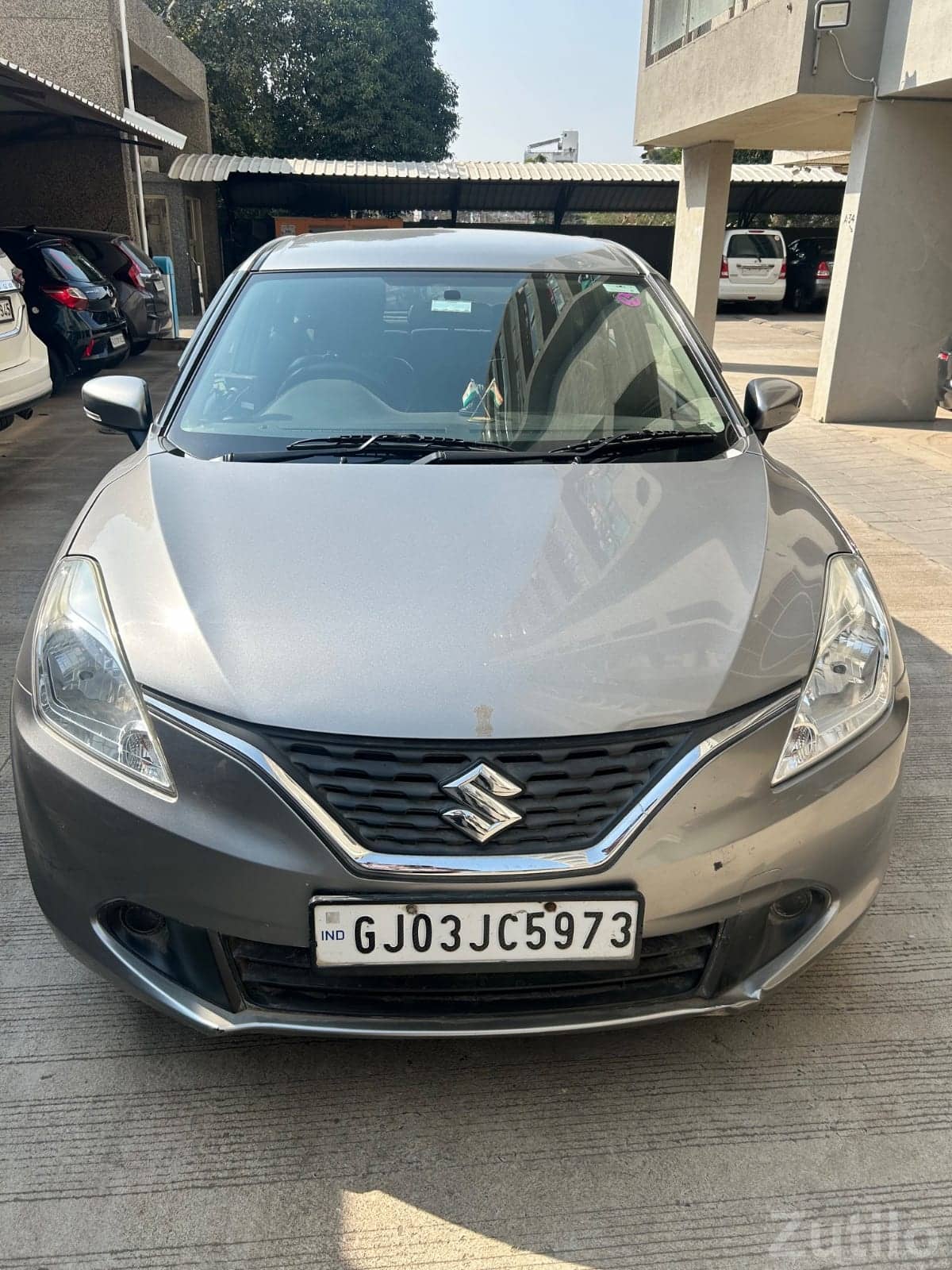 Maruti Baleno automatic Delta petrol