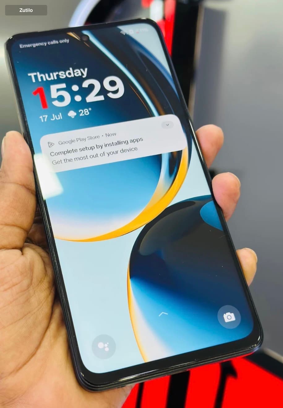 OnePlus Nord CE 3 - 256GB