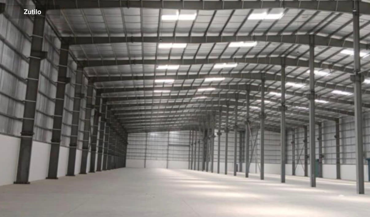 Warehouse for Rent - 5000 sqft