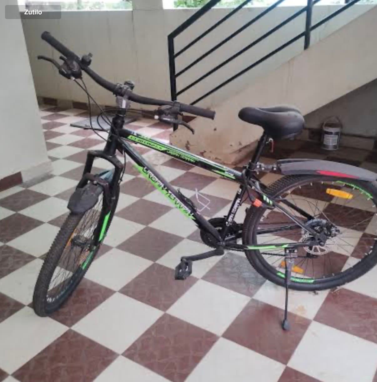 Mountain Bicycle - 21 Gear