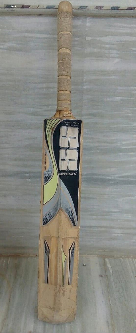 Cricket Bat - English Willow