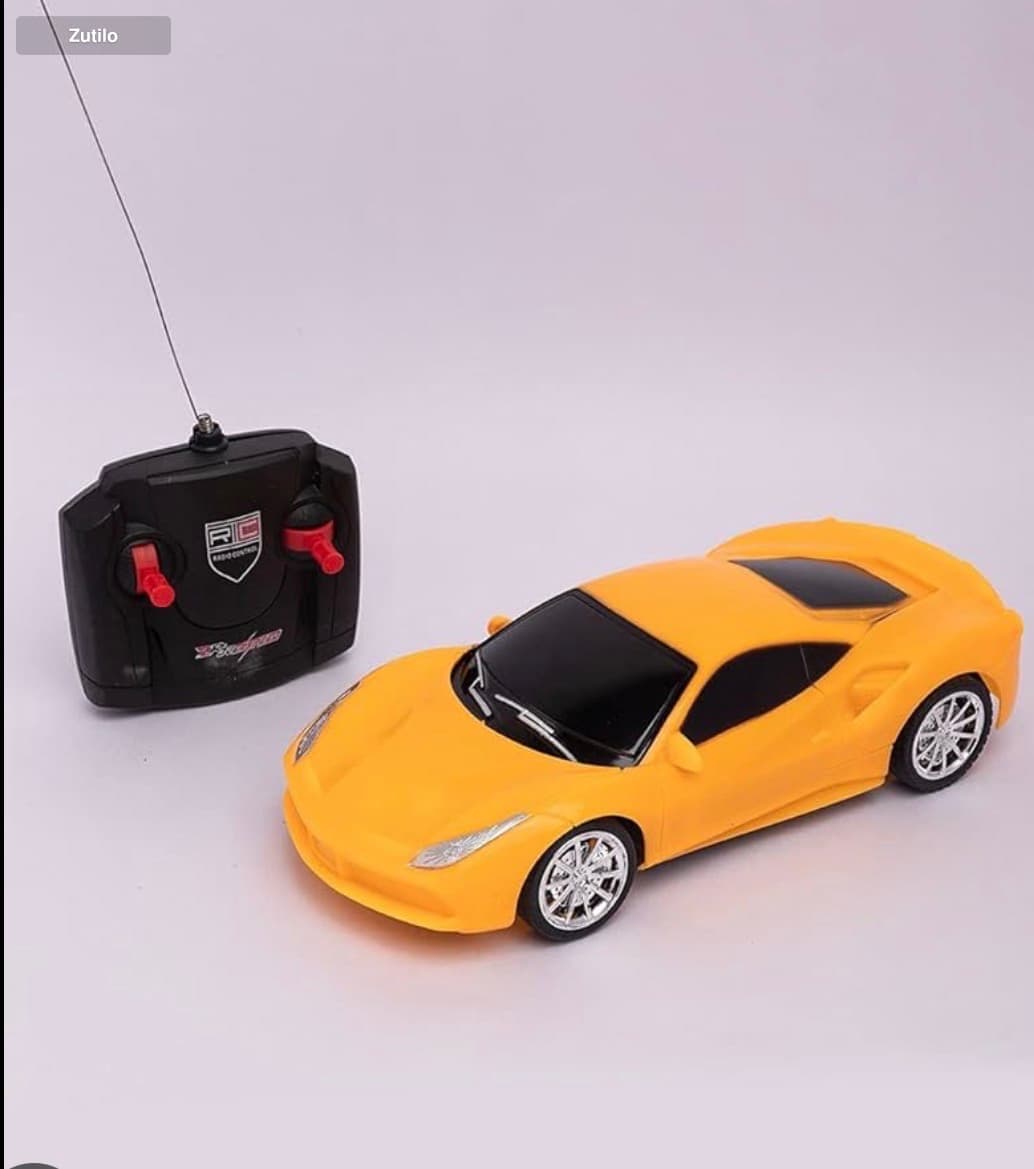 Remote Control Car - Toy