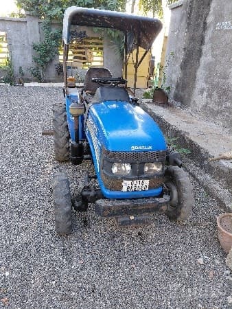 સોનાલીકા