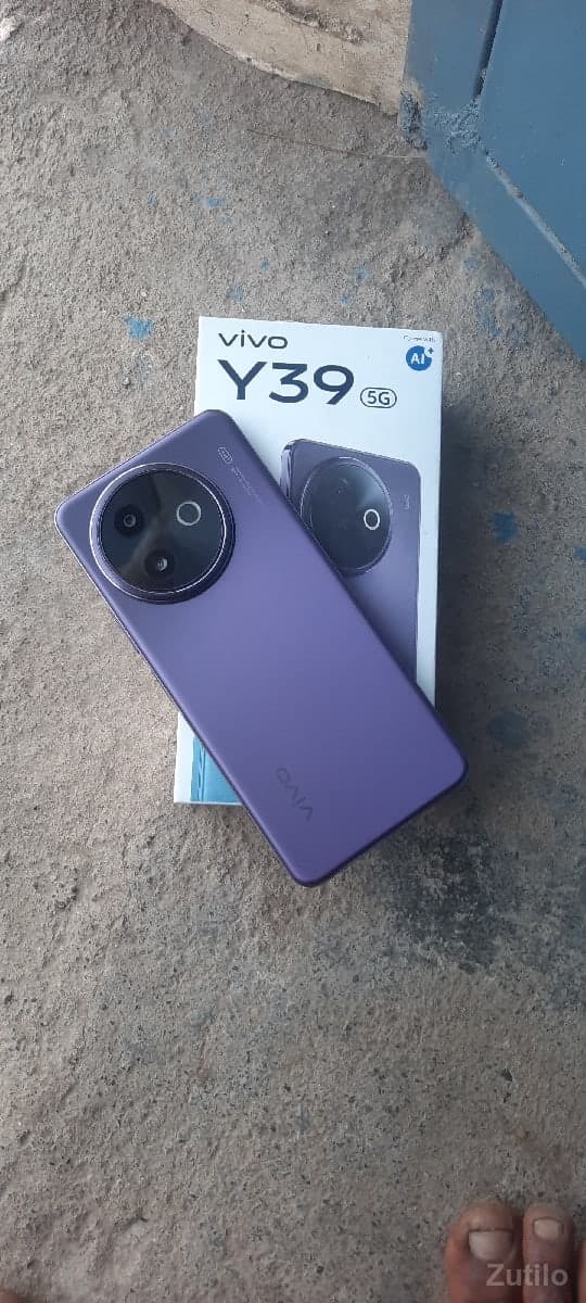 vivo y39