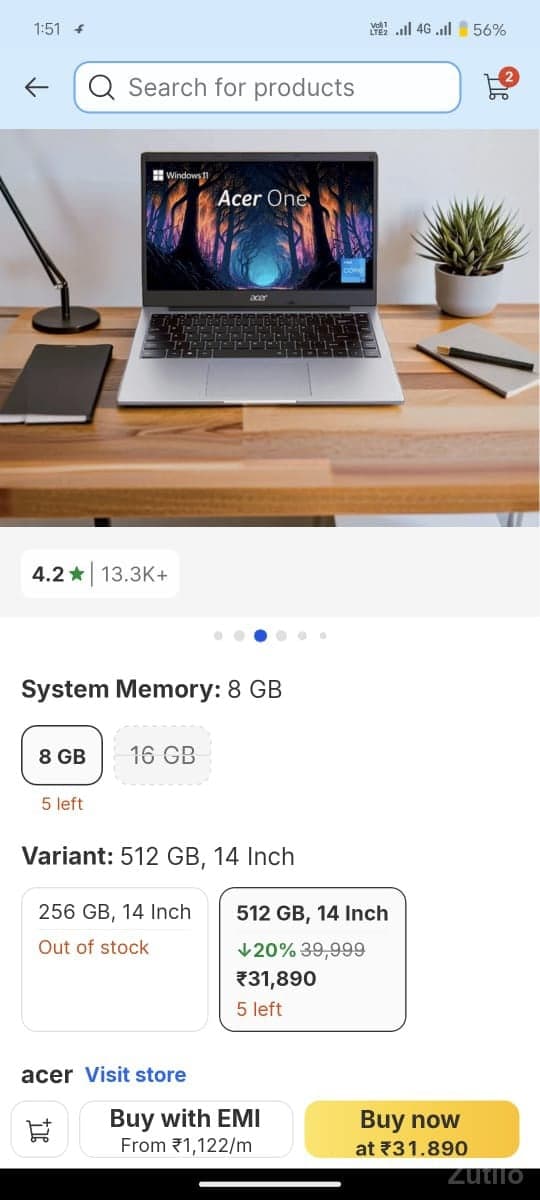 લેપટોપ image 2