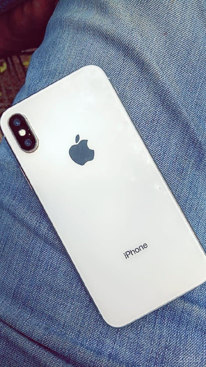iphone X