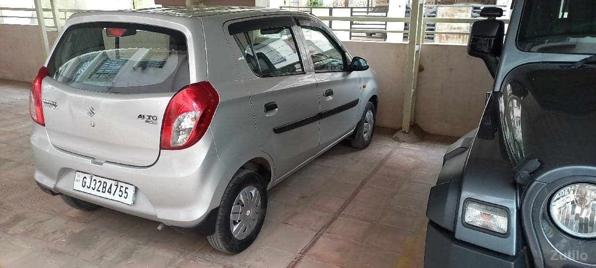 alto 800 image 1