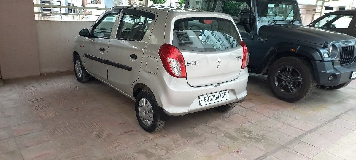 alto 800 image 2