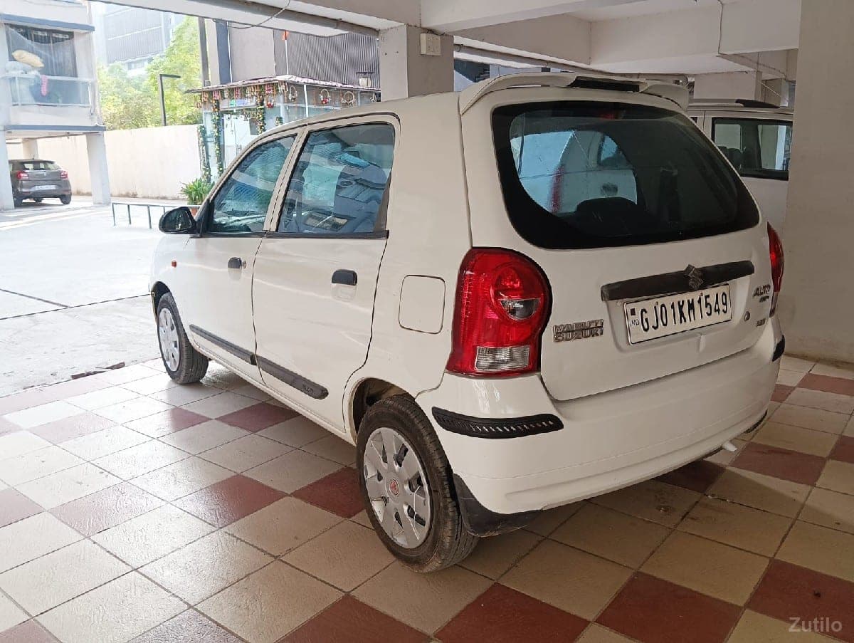 alto k10 image 2