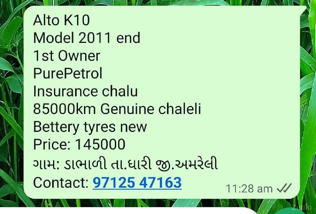alto k10 image 3